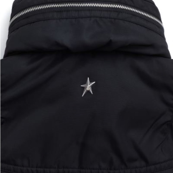 MUGLER H&M Black Nylon Parachute Jacket NWT Men’s Size XL, Ready to Ship 🚢 - Picture 9 of 10